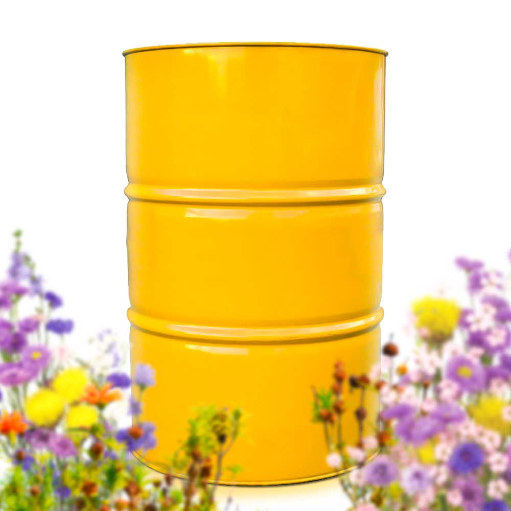Dark Wildflower Honey - 661 lb Drum