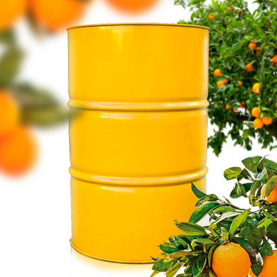ELA Orange Blossom Honey - 661 lb Drum