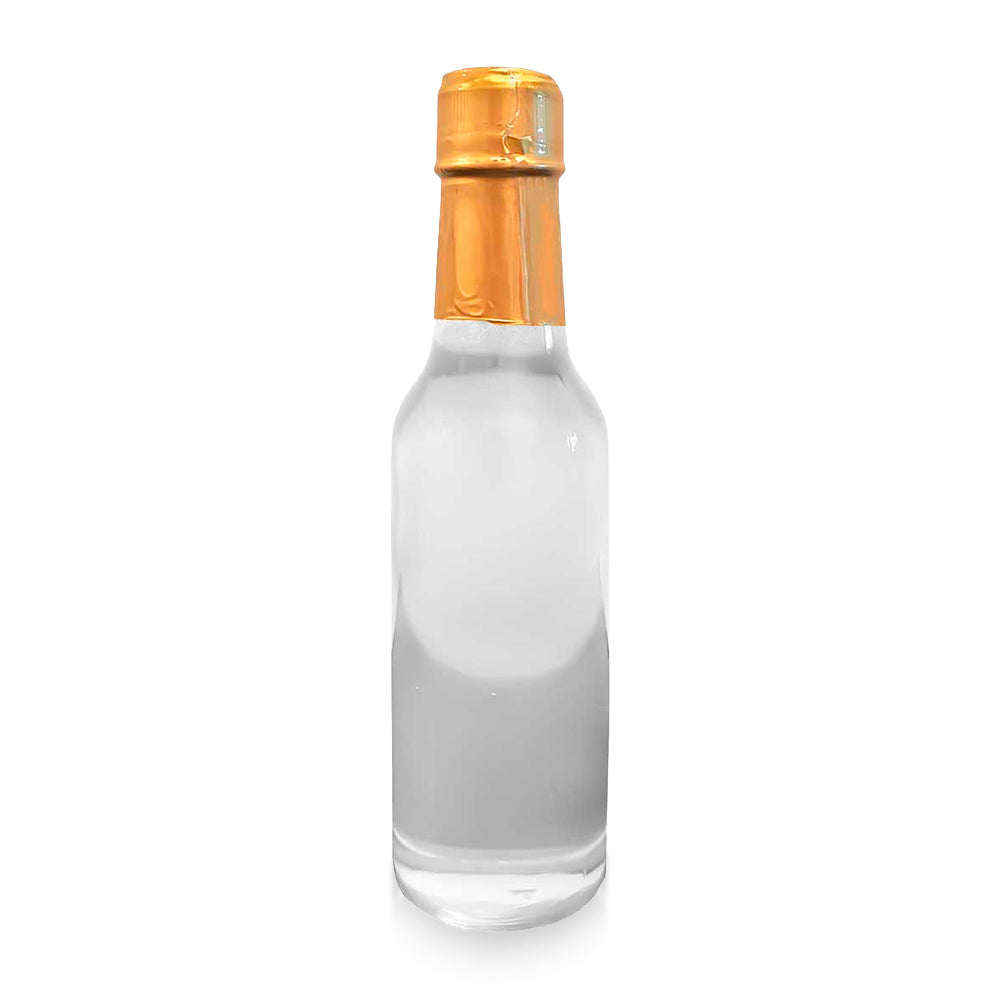 7 oz glass bottle