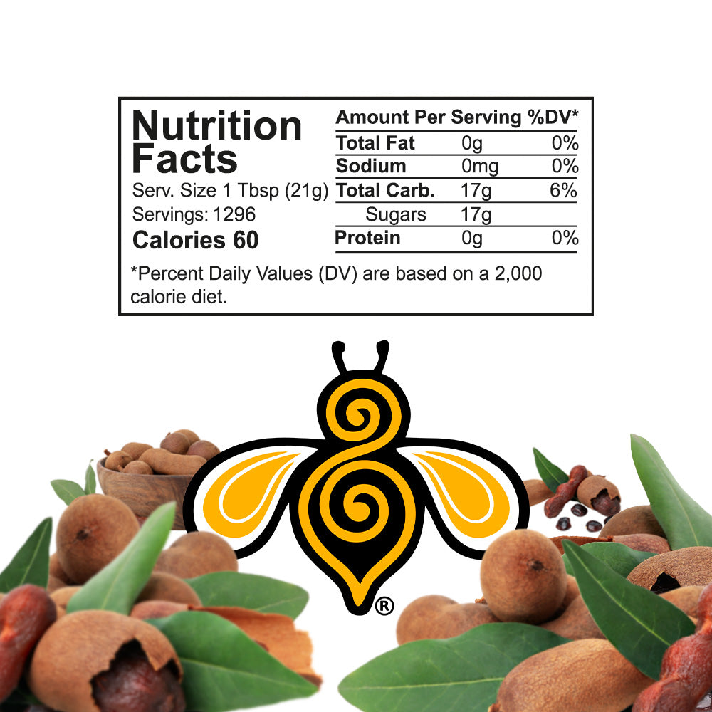 Tamarind Honey (Amber) 60-lb Bucket
