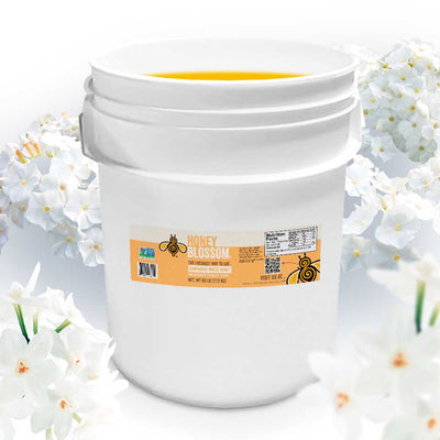 Campanita White Honey - 60 lbs Bucket