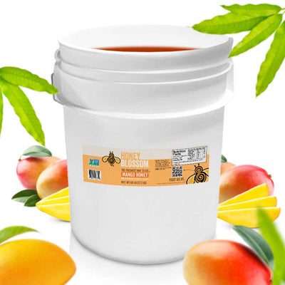 Mango Honey - 60 lbs Bucket