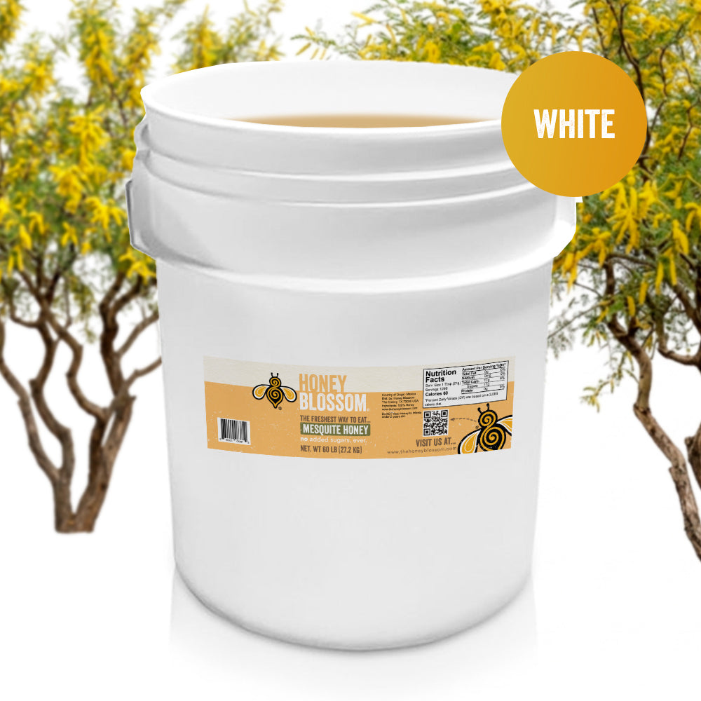 White Honey – Honey Blossom USA
