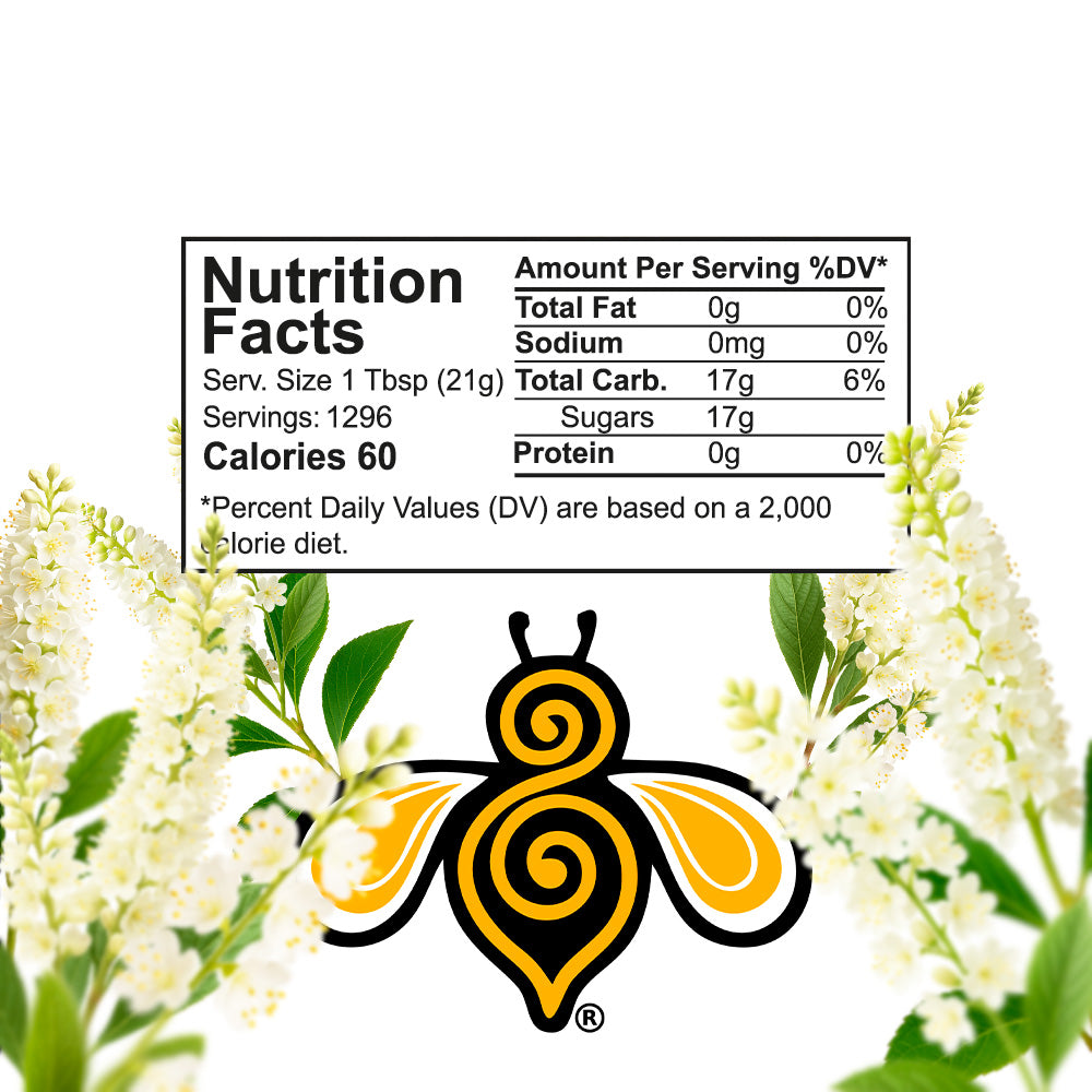 Summersweet Honey (Light Amber) 60-lb Bucket