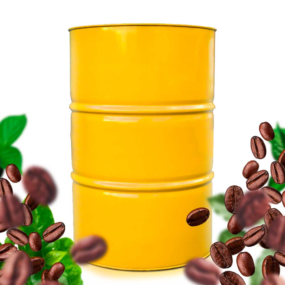Coffee Blossom Honey - 661 lbs Drum