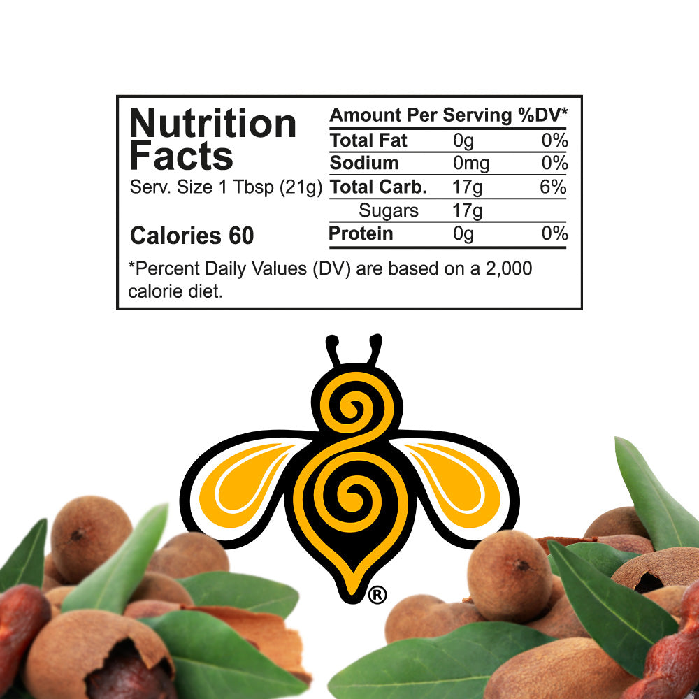 Tamarind Honey (Amber) 661-lb Drum