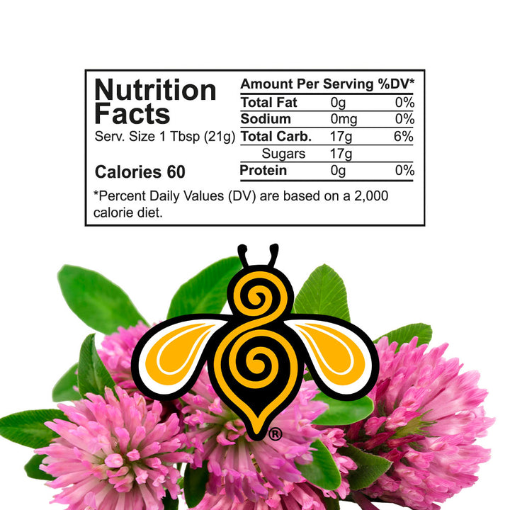 Clover Honey (Extra Light Amber) 3,267-lb IBC Tote
