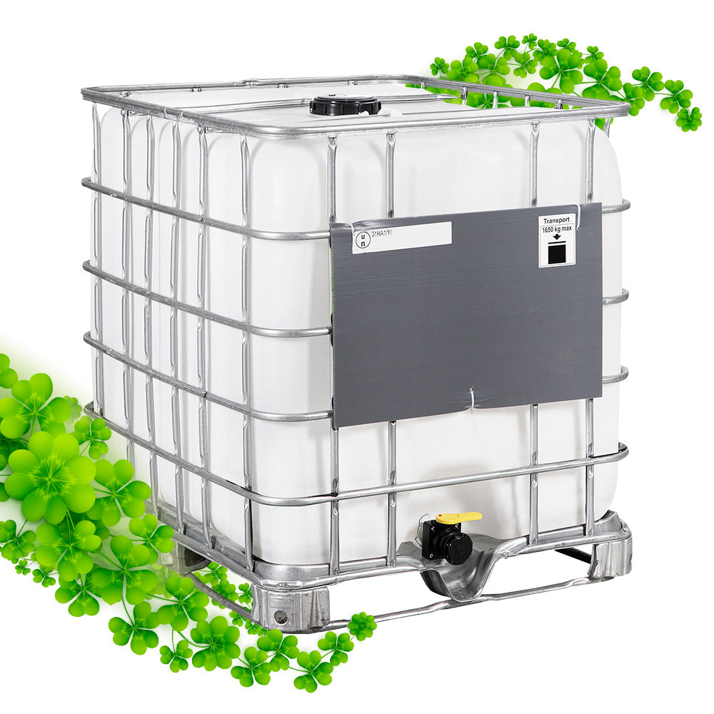 Clover Honey -  3,267 lbs IBC Tote