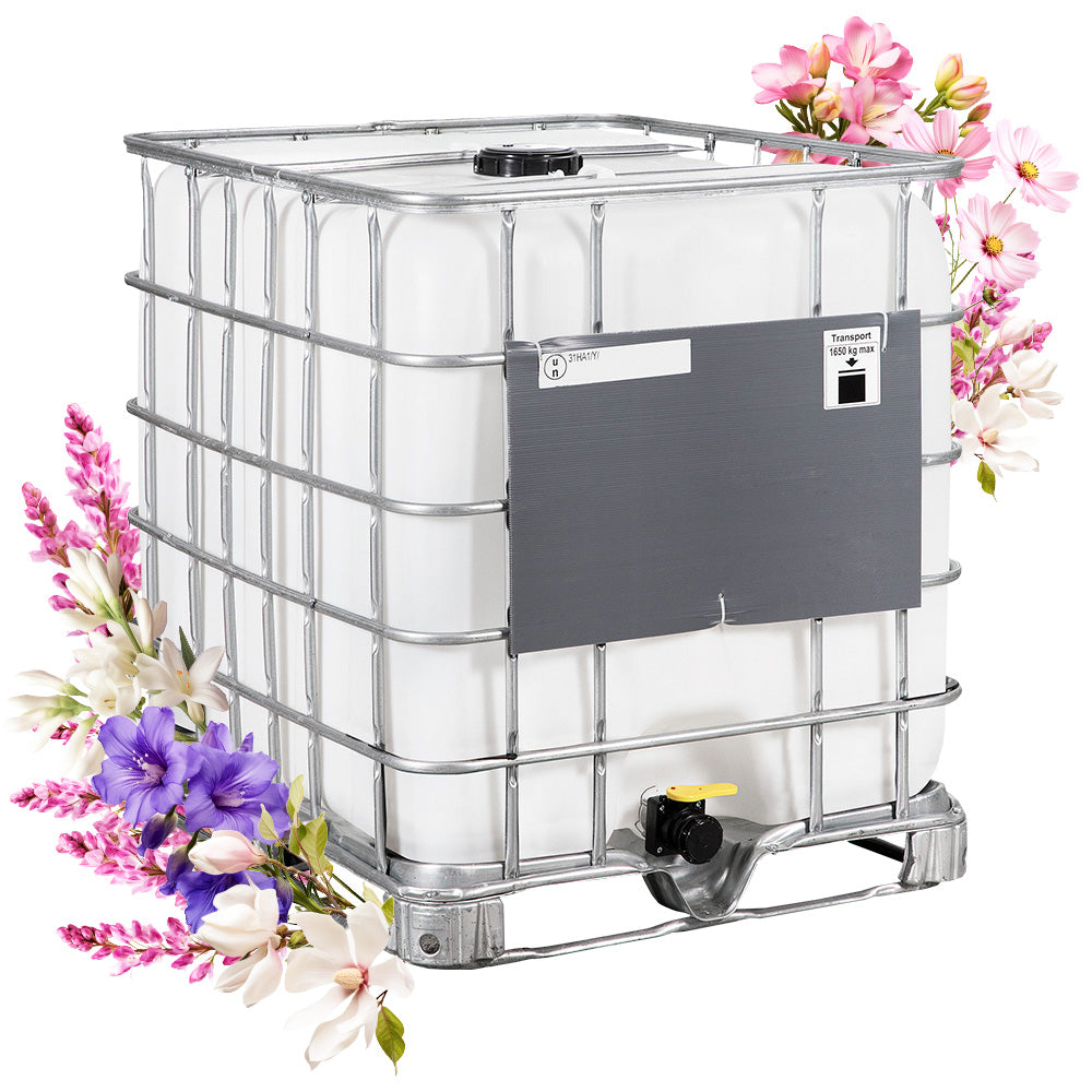 Light Amber Wildflower Honey -  3,267 lbs IBC Tote