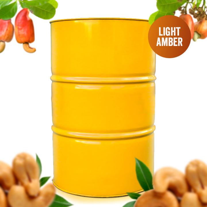 Cashew Honey (Light Amber) 661-lb Drum