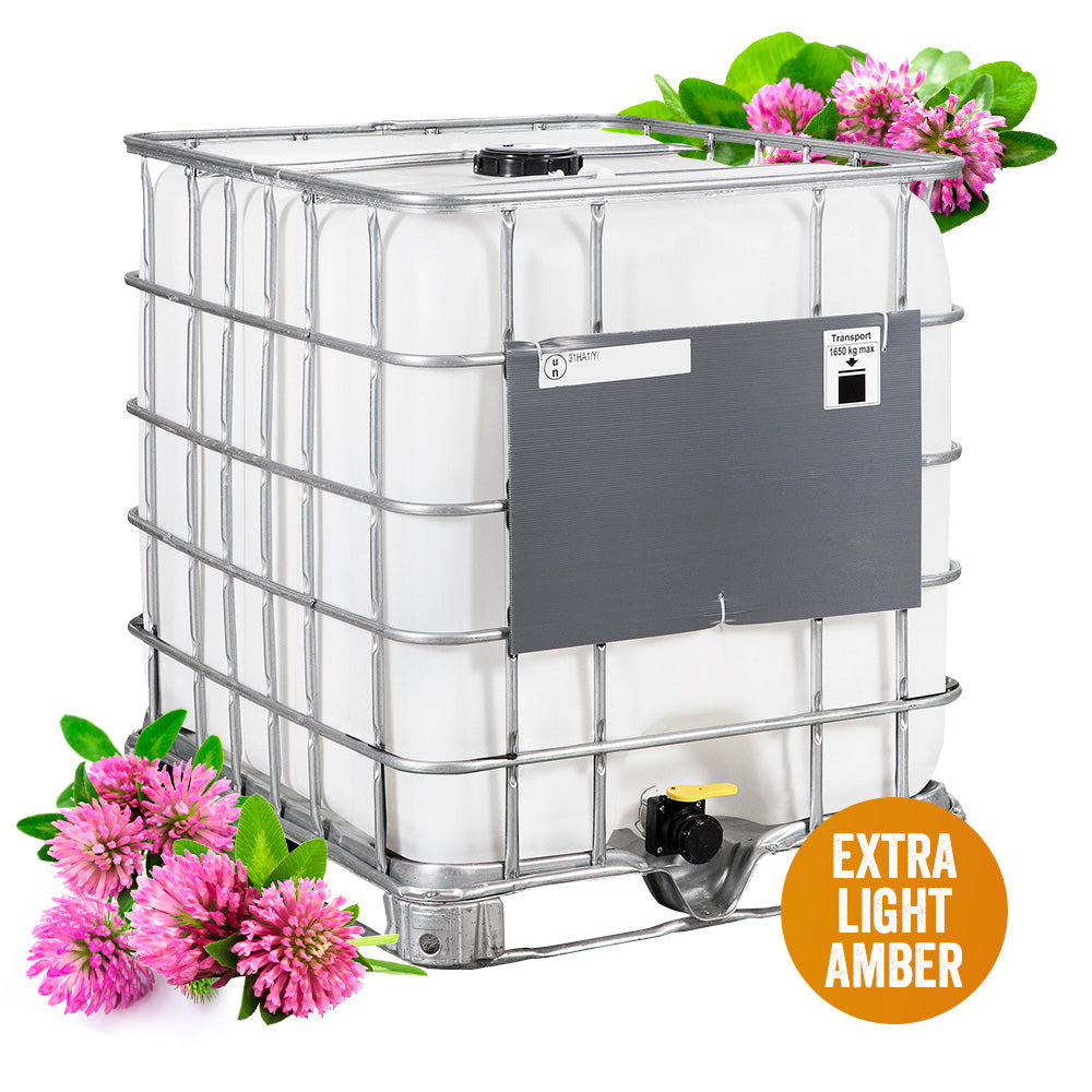 Clover Honey (Extra Light Amber) 3,267 lbs IBC Tote
