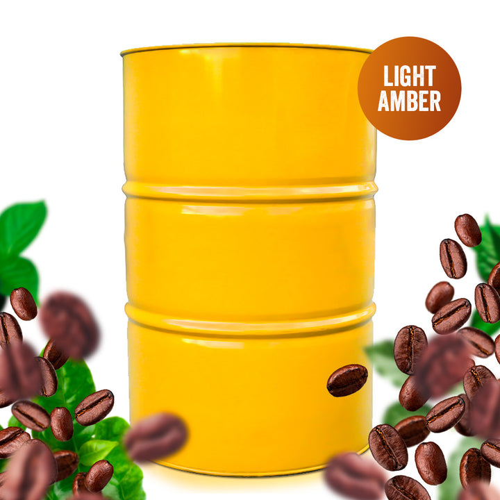 Coffee Blossom Honey (Light Amber) 661-lb Drum