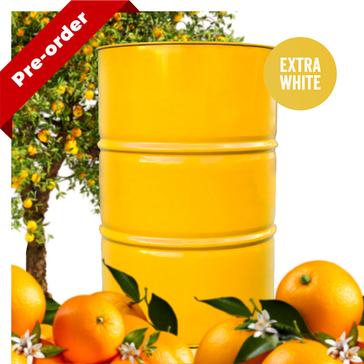 [PRE-ORDER] Orange Blossom Honey (Extra White) 661-lb Drum
