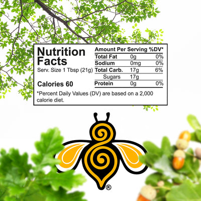 Honeydew Honey (Light Amber) 661-lb Drum