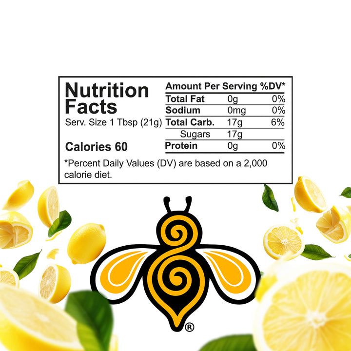 Lemon Honey (Extra Light Amber) 661-lb Drum