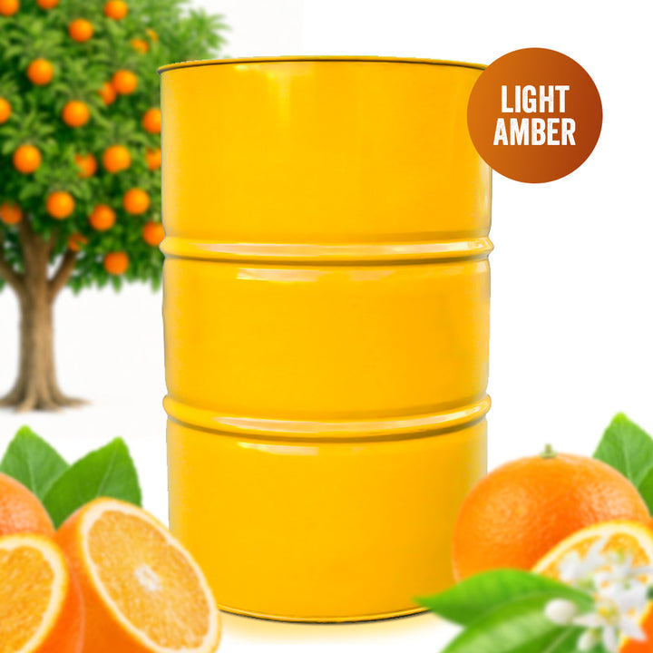 Orange Blossom Honey (Light Amber) 661-lb Drum