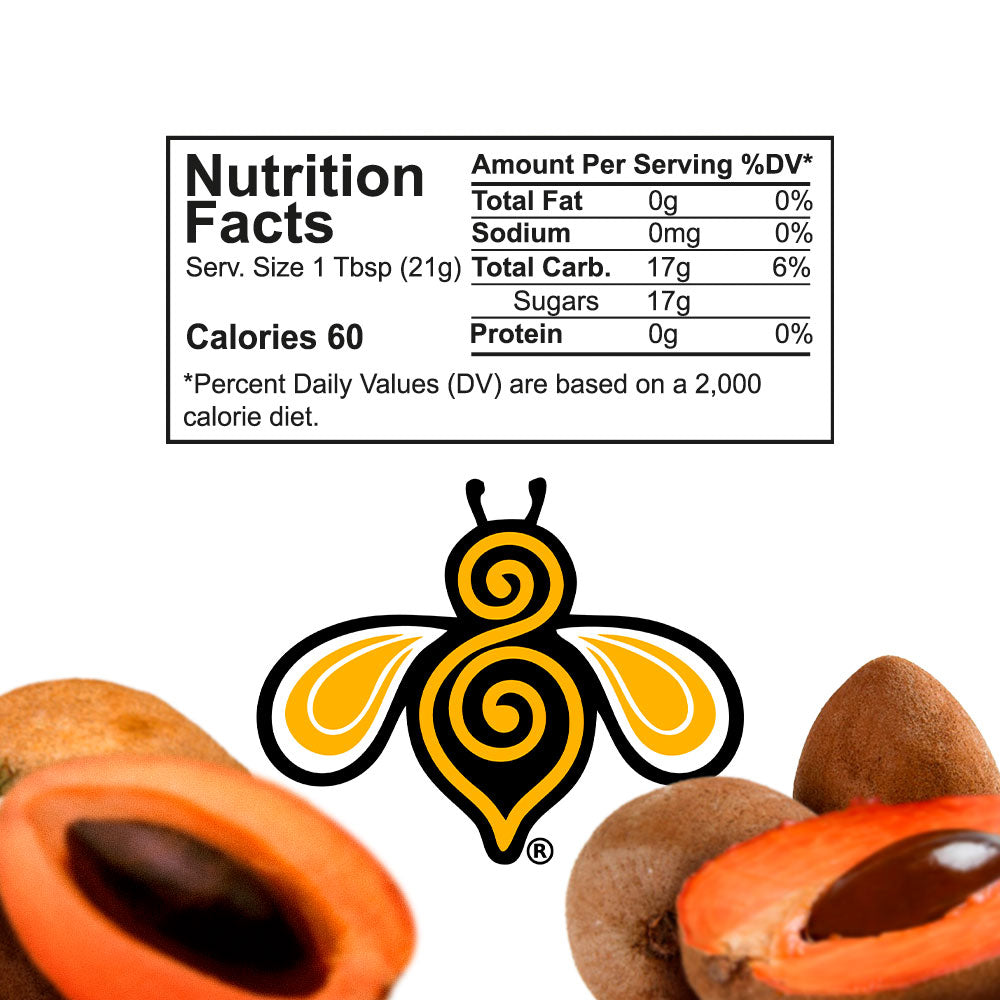 Mamey Sapote Honey (Dark Amber) 661-lb Drum