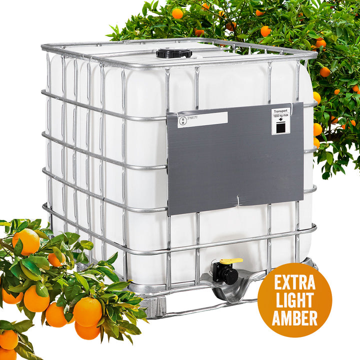 Orange Blossom Honey (Extra Light Amber) 3,267-lb IBC Tote
