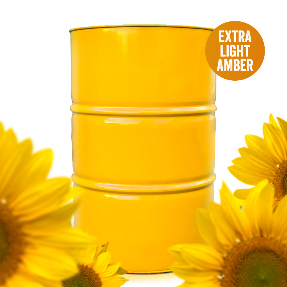 Sunflower Honey (Extra Light Amber) 661 lbs Drum