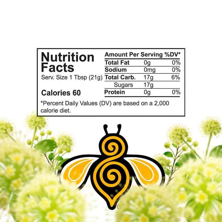 Tupelo Honey (White) 661-lb Drum
