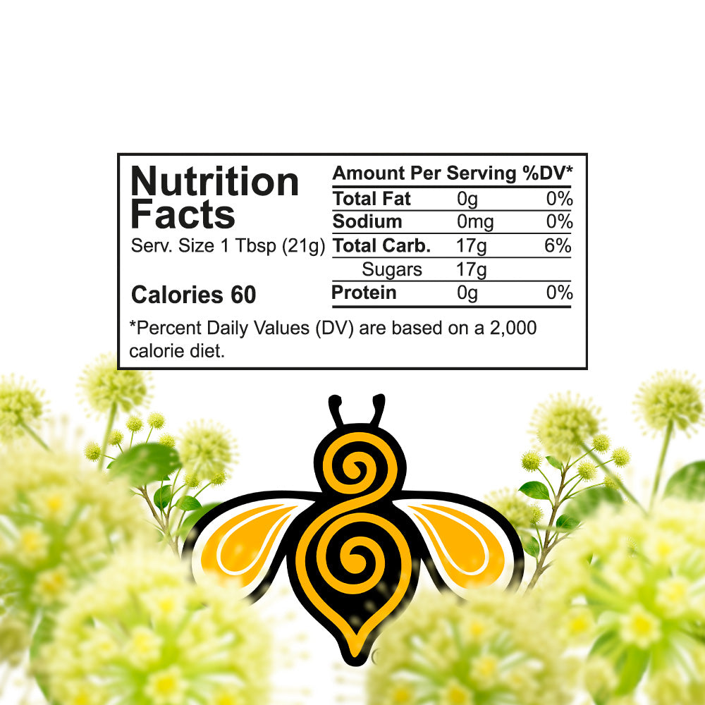 Tupelo Honey (White) 661-lb Drum