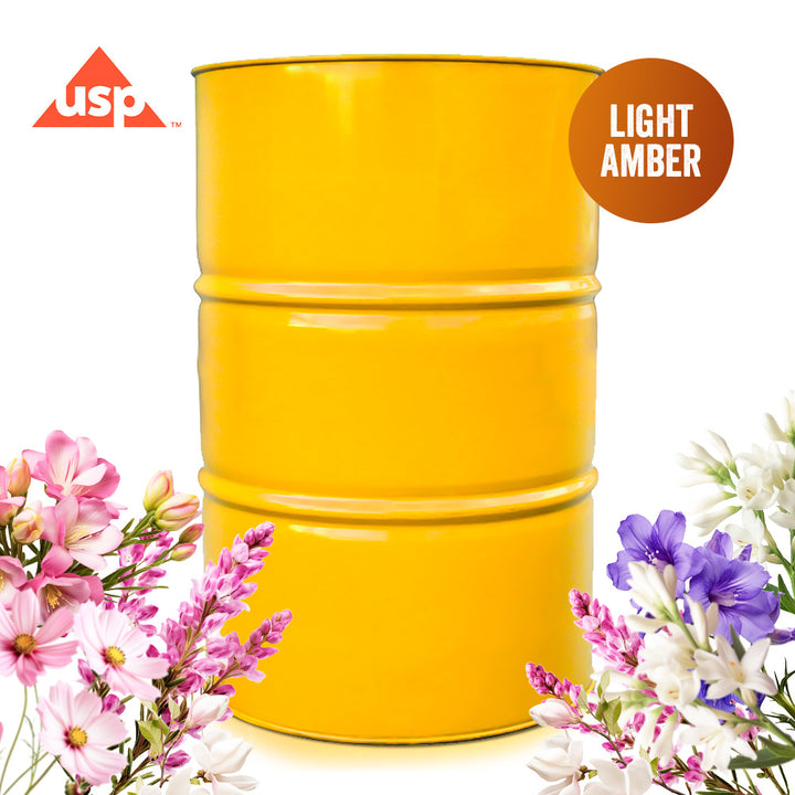Wildflower Honey (Light Amber, USP Grade – Pasteurized &amp; Filtered) 661-lb Drum