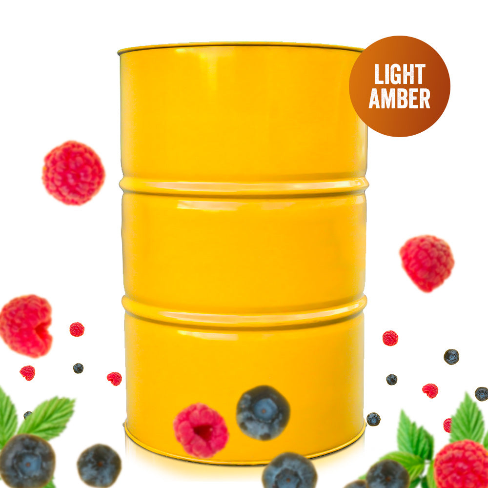 Honey Blossom - Wild Berry Honey (Light Amber) 661 lbs Drum