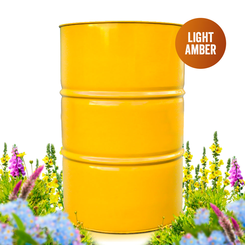 Wildflower Honey (Light Amber) 661 lbs Drum