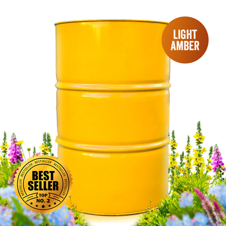 Wildflower Honey (Light Amber) 661-lb Drum