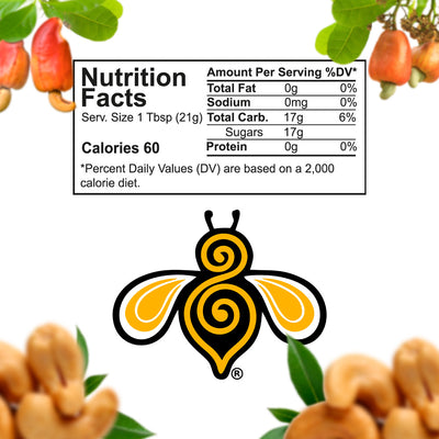 Nutrition facts