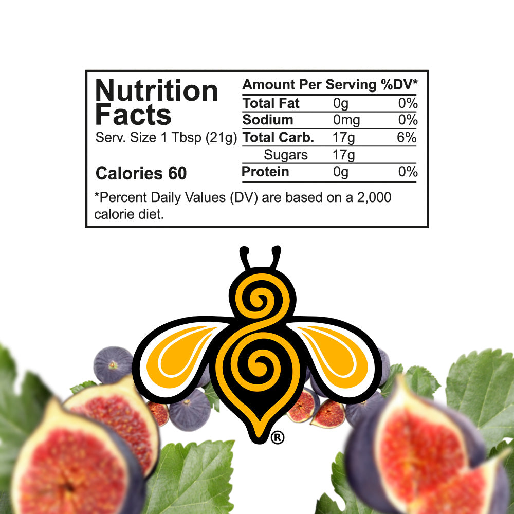 Fig Honey (Dark Amber) 661-lb Drum