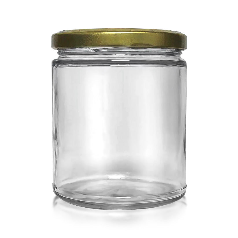 15 oz Glass jar