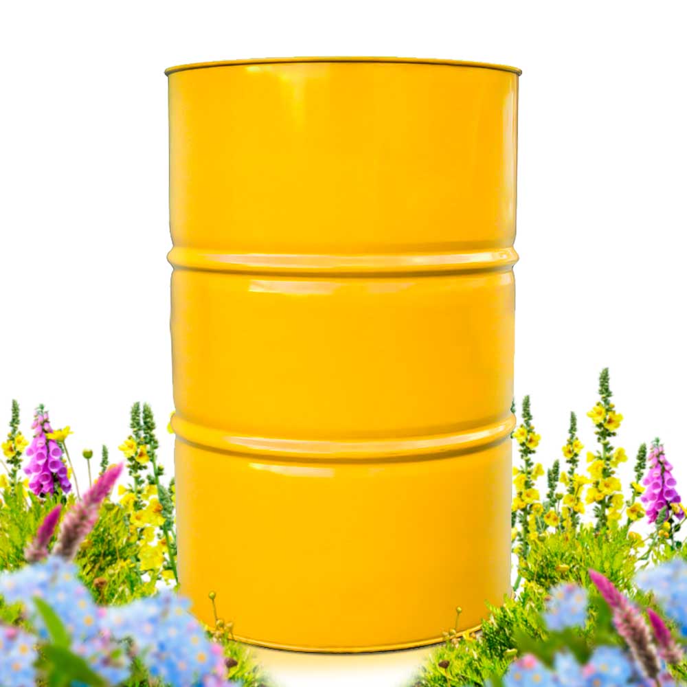 Light Amber Wildflower Honey - 661 lbs Drum