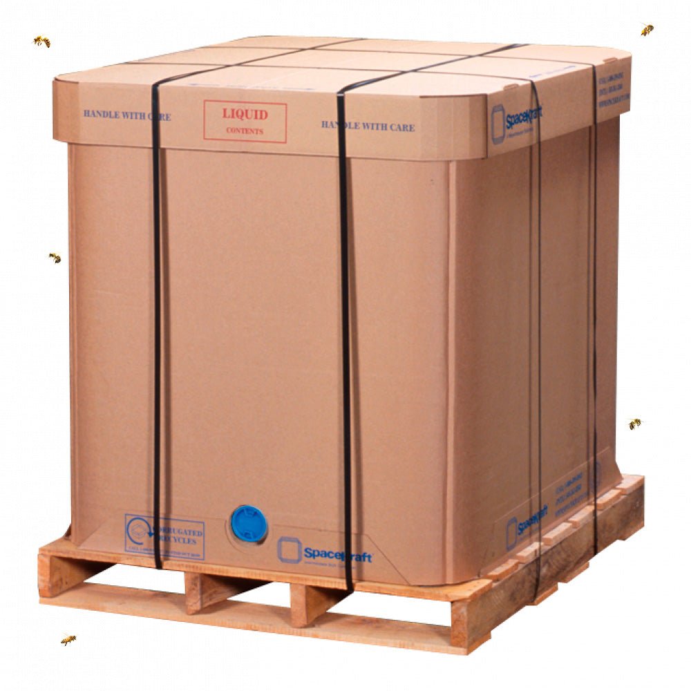 1 Spacekraft Tote w/ Heater