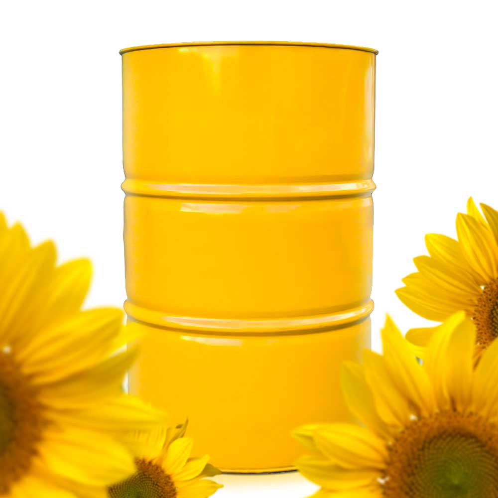 Sunflower Honey - 661 lbs Drum