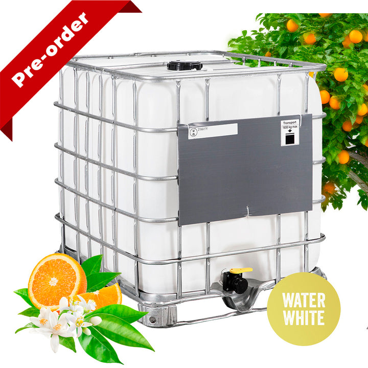 [PRE-ORDER] Orange Blossom Honey (Water White) 3,267-lb IBC Tote