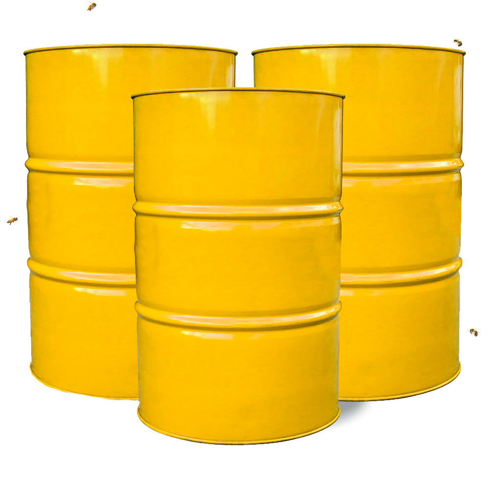 3 drums
