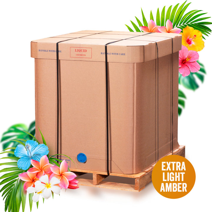 Jungle Blossom Honey (Extra Light Amber) 2,755-lb Heated IBC Tote