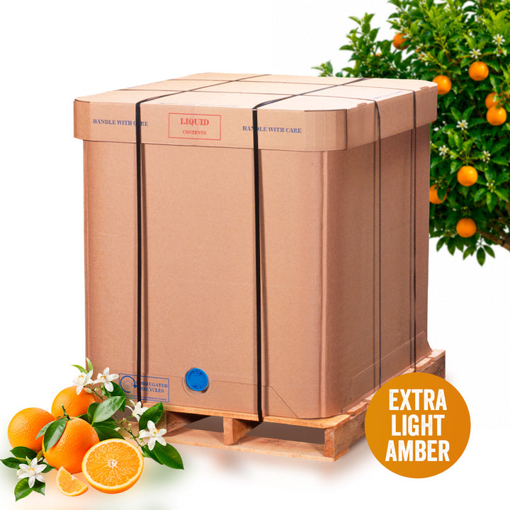 Orange Blossom Honey (Extra Light Amber) 2,755-lb Heated IBC Tote