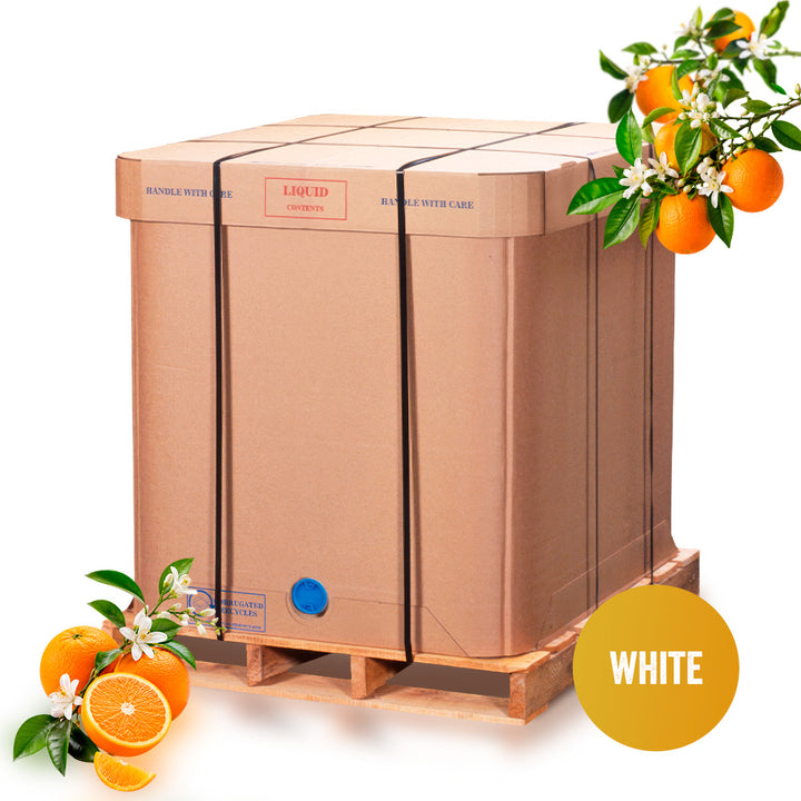 Orange Blossom Honey (White) 2,755-lb Heated IBC Tote