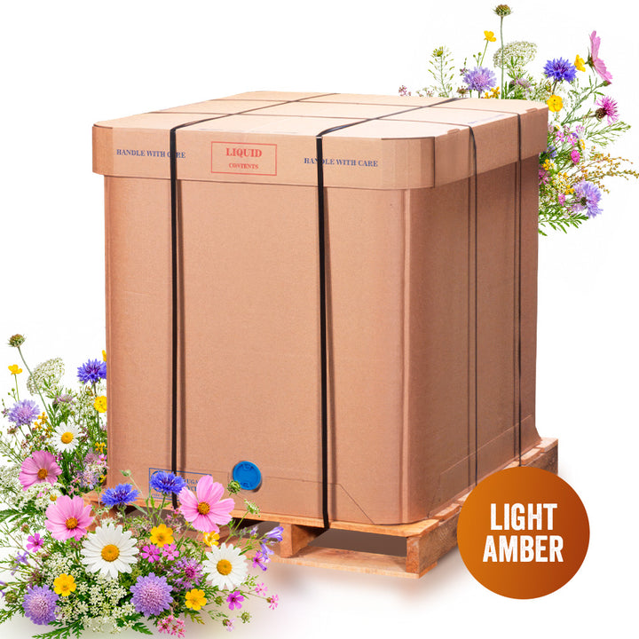 Wildflower Honey (Light Amber) 2,755-lb Heated IBC Tote