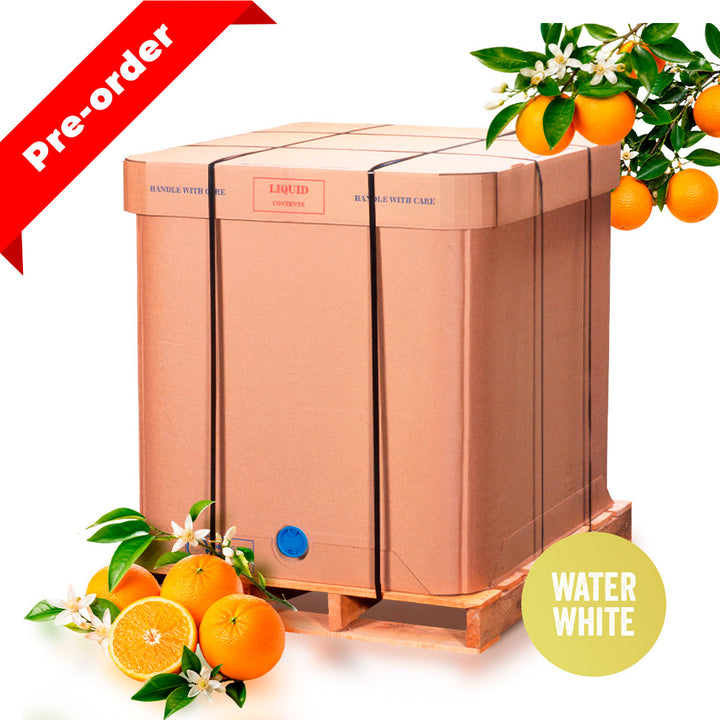 [PRE-ORDER] Orange Blossom Honey (Water White) 2,755-lb Heated IBC Tote