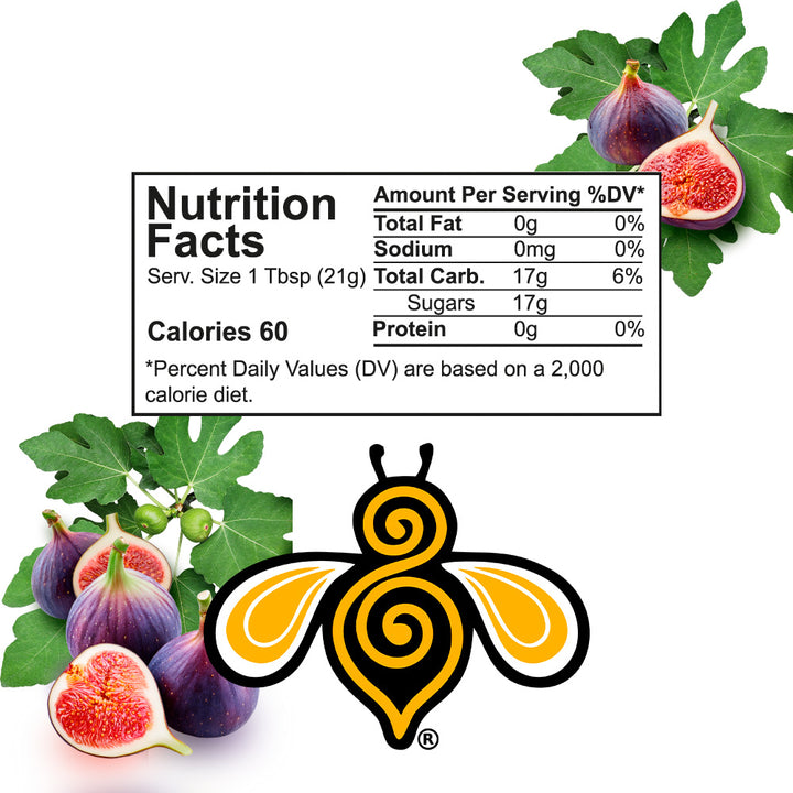Fig Honey (Dark Amber) 2,755-lb Heated IBC Tote