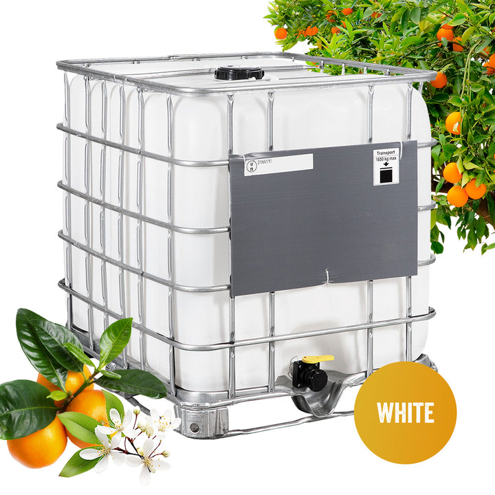 Orange Blossom Honey (White) 3,267-lb IBC Tote