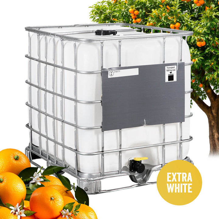 Orange Blossom Honey (Extra White) 3,267-lb IBC Tote