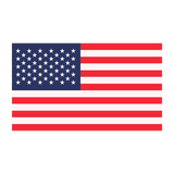 Bandera de Estados Unidos
