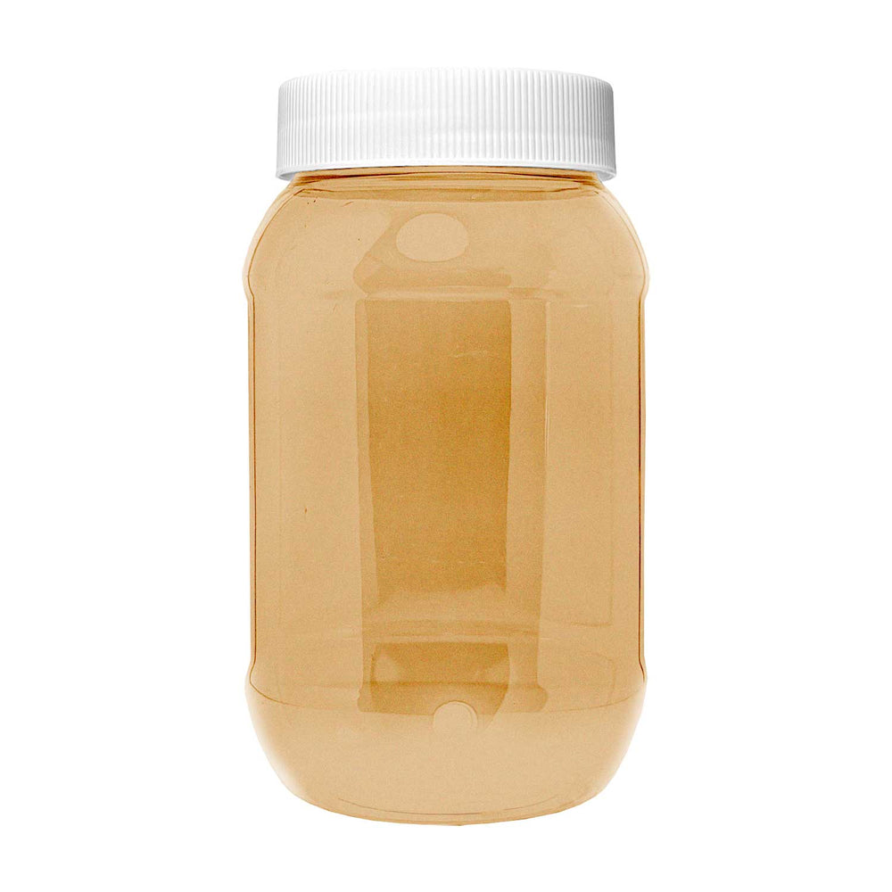 1.5 lb Bottle filled with honey