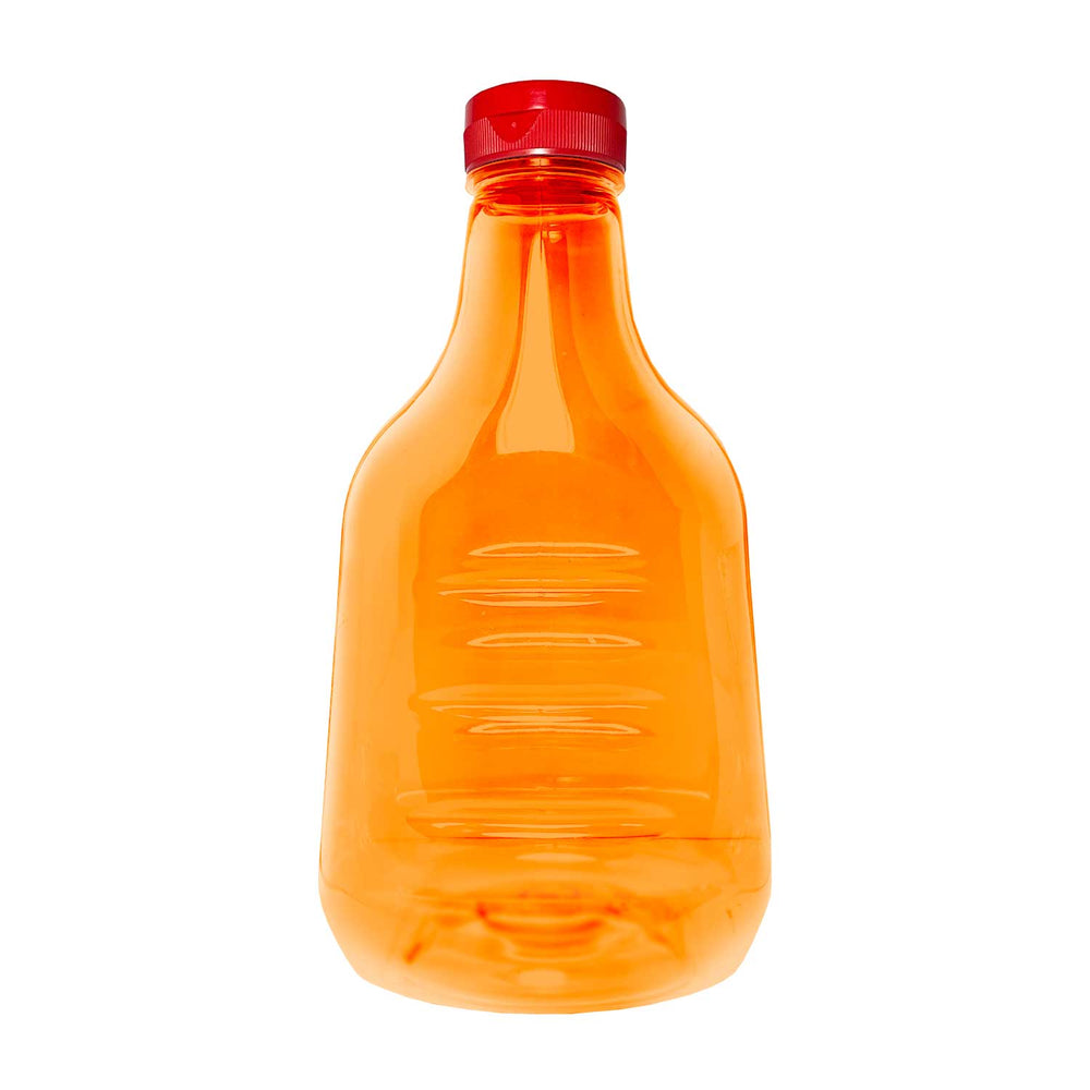 3 lb Bottle filled with honey