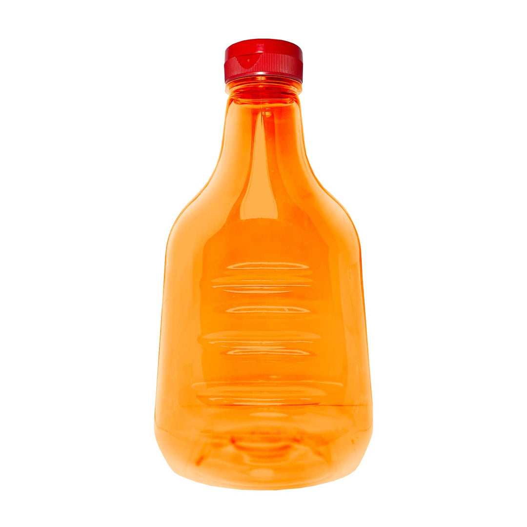 3 lb Bottle filled with honey