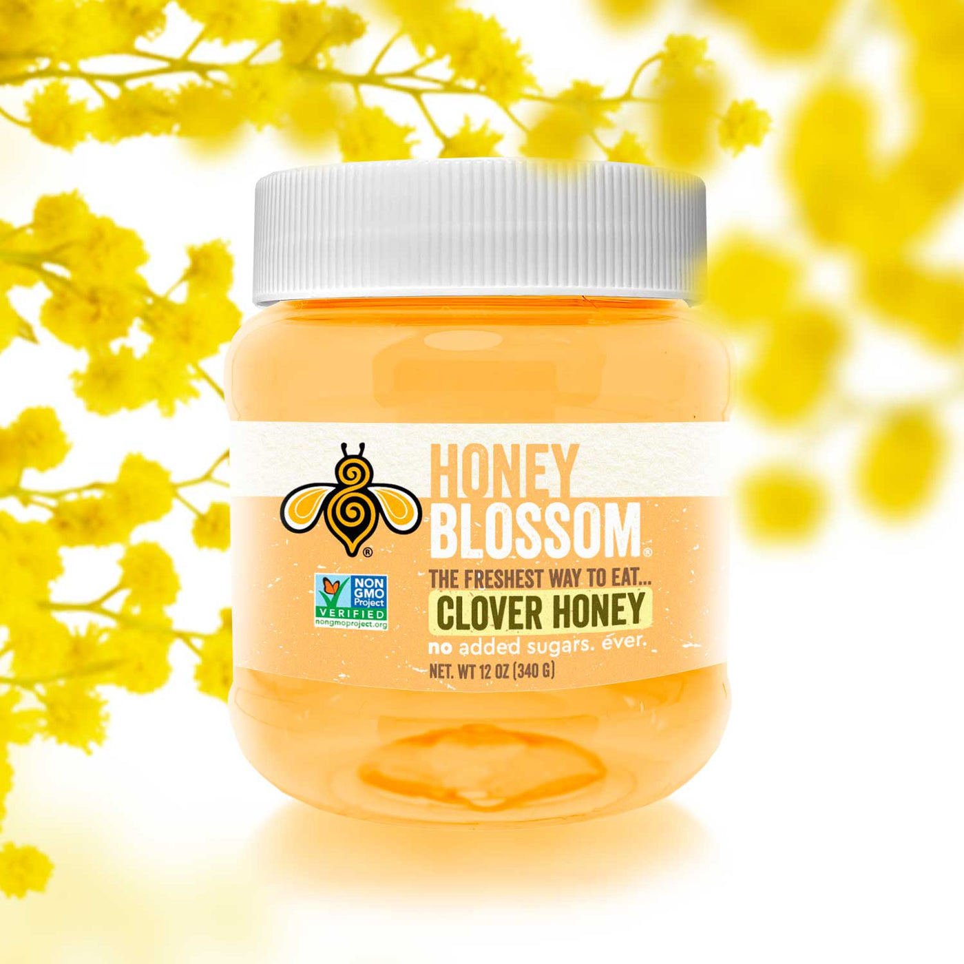 12 oz (340 g) Honey